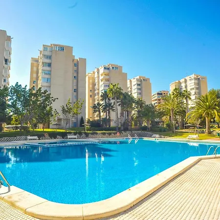 Apartment Villamar *